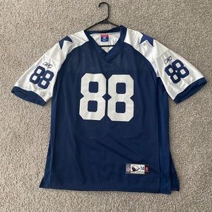 Dallas Cowboys #88 Dez Bryant Reebok Jersey